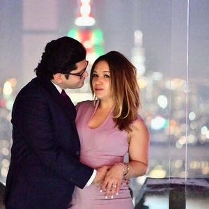 Meet your Posher, Angela&anthony